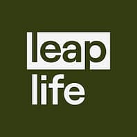 Leap Life Insurance Logo