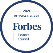 Forbes Finance Council Member - Chris Huntley