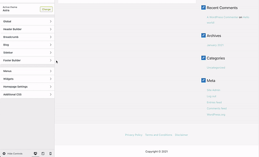 Footer Gif Footer Badge Gif