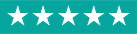 Off Teal Stars