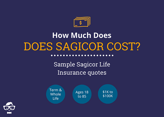 sagicor life insurance cost